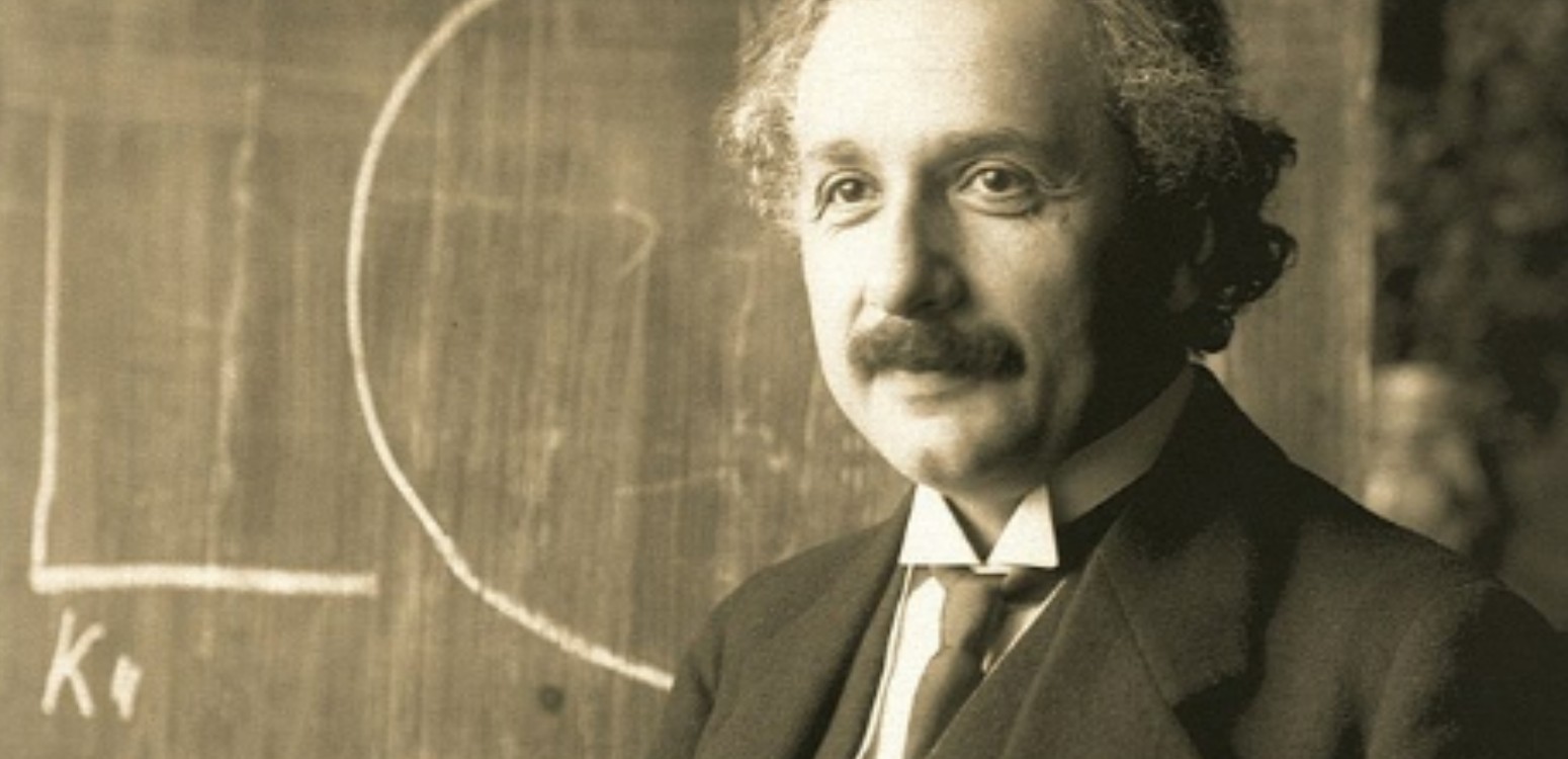 היהפוך איינשטיין עורו?