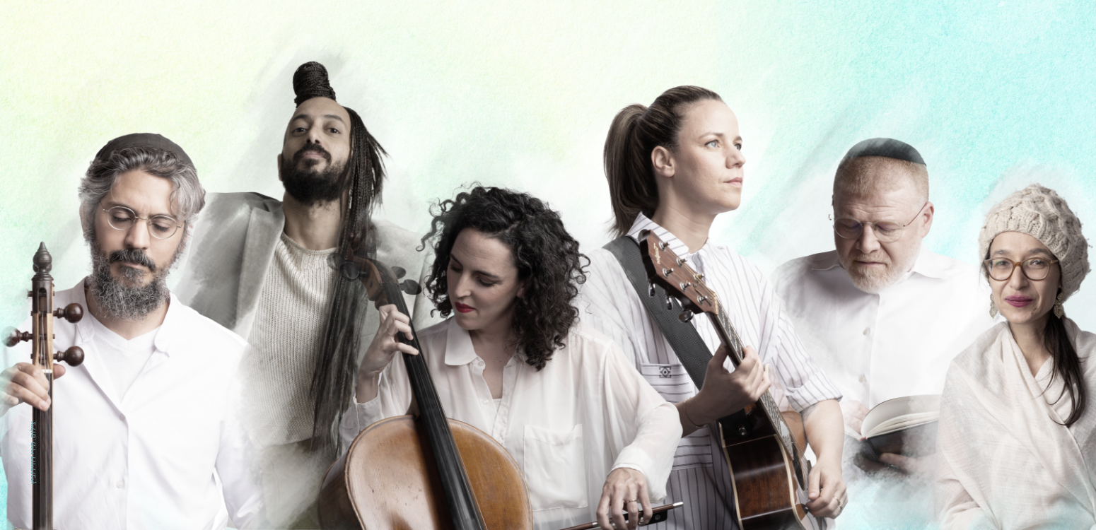 Welcome the New Jewish Year With A Magical & Inspirational Musical Pre-Shabbat Experience