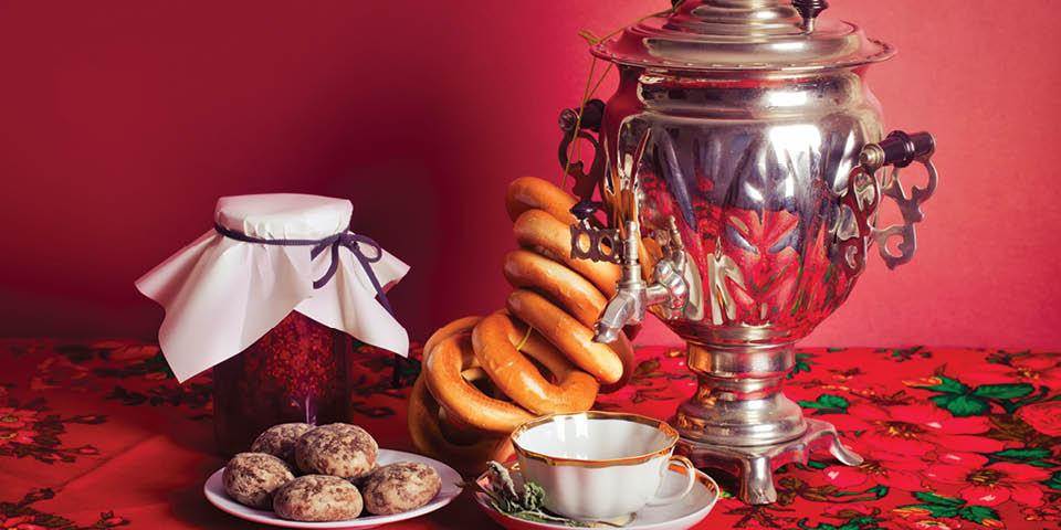 סדנה קולינרית- טקס התה והמטבח היהודי רוסי