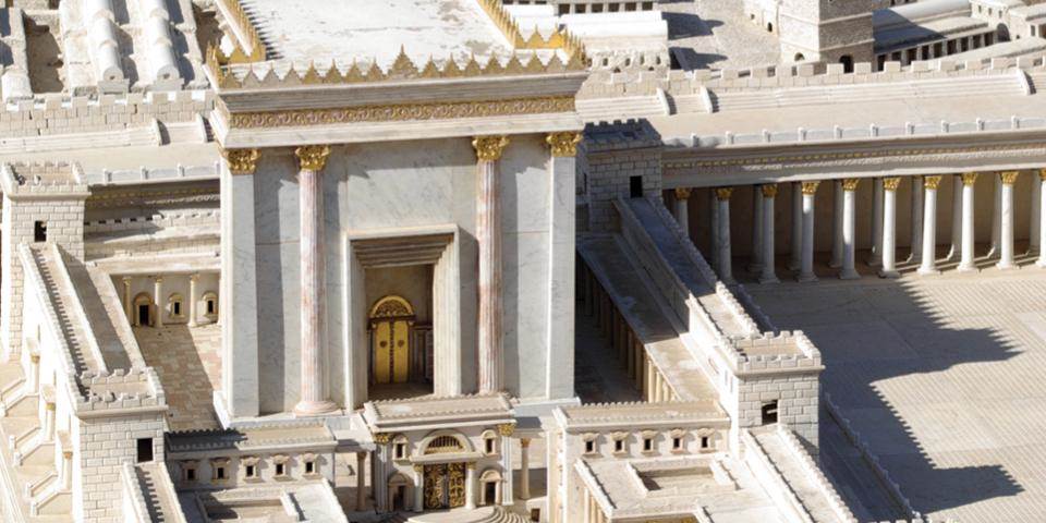 The Destruction of the Second Temple: Between Catastrophe and Opportunity