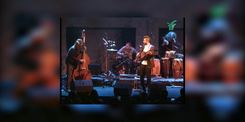 Yemen Blues במופע אקוסטי מארחים את מארק אליהו | תקציר האירוע